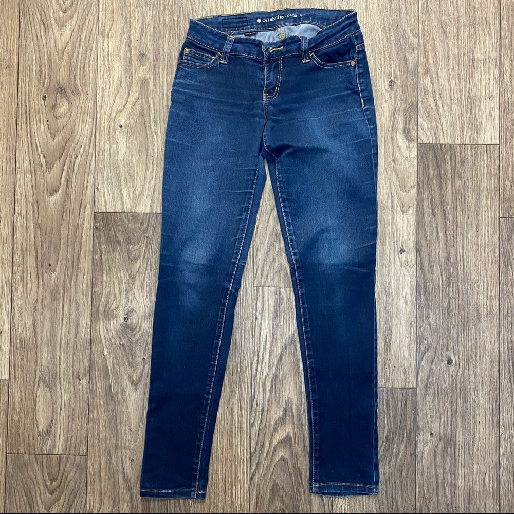 CELEBRITY PINK INDIGO JEGGING SIZE 3 LONG